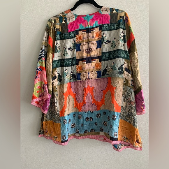 Johnny Was Samantha Blouse - Picture 6 of 8